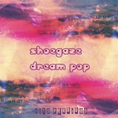 「迷失的星光」閃爍著Shoegaze和Dream Pop的夢幻光輝