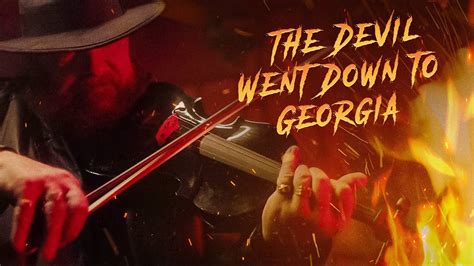  The Devil Went Down To Georgia 融合了精湛的吉他演奏和引人入勝的敘事